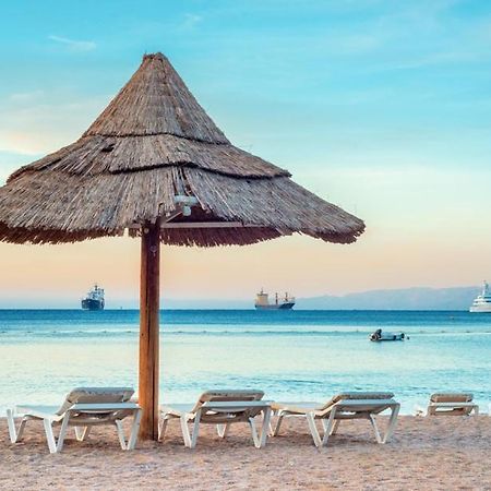 Rich Royal Suites Eilat Bagian luar foto