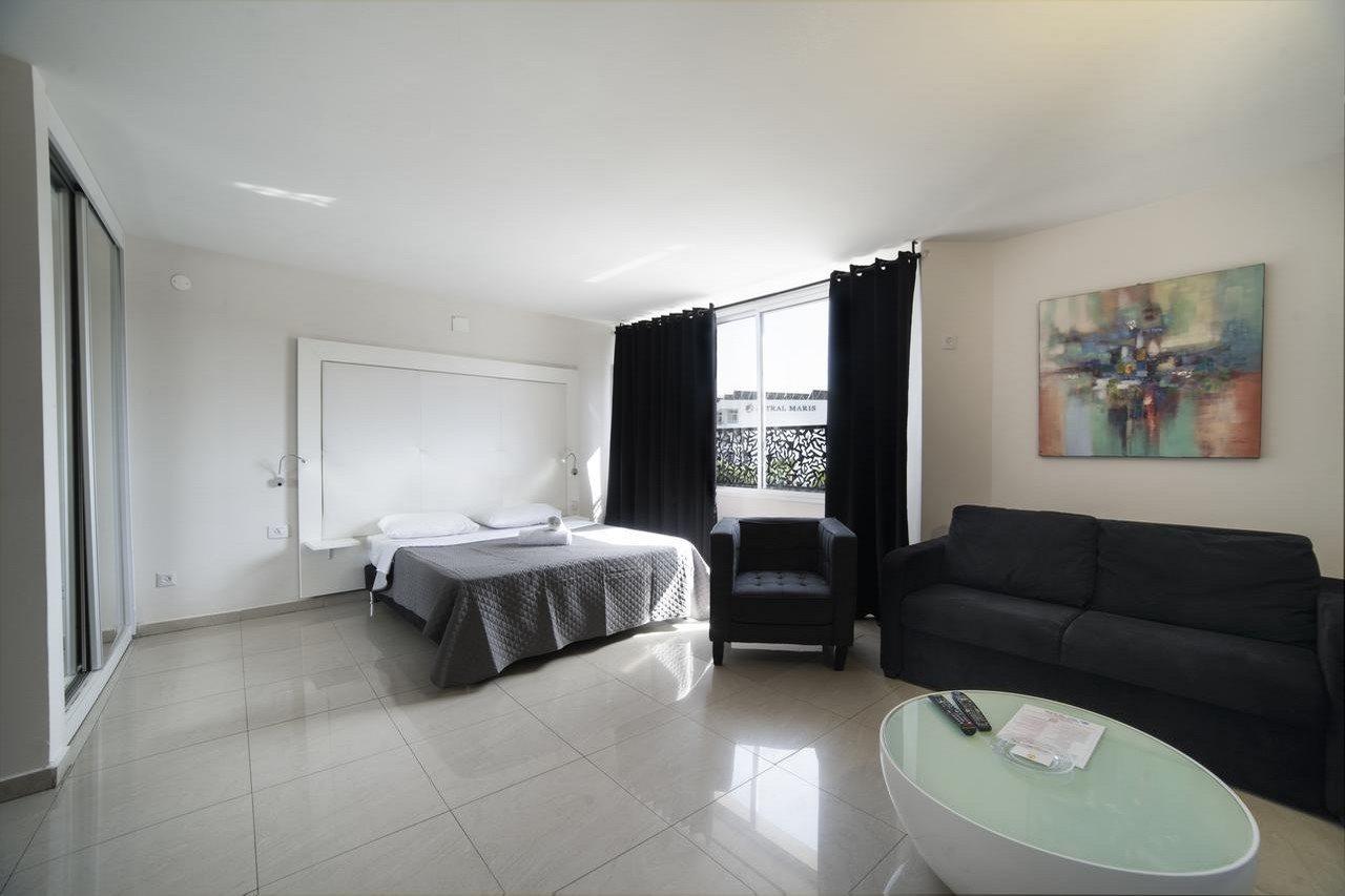 Rich Royal Suites Eilat Bagian luar foto