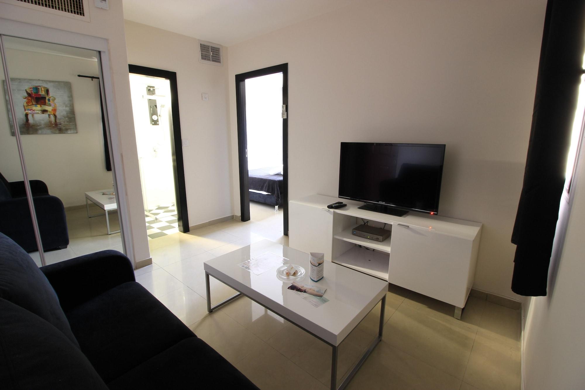 Rich Royal Suites Eilat Bagian luar foto