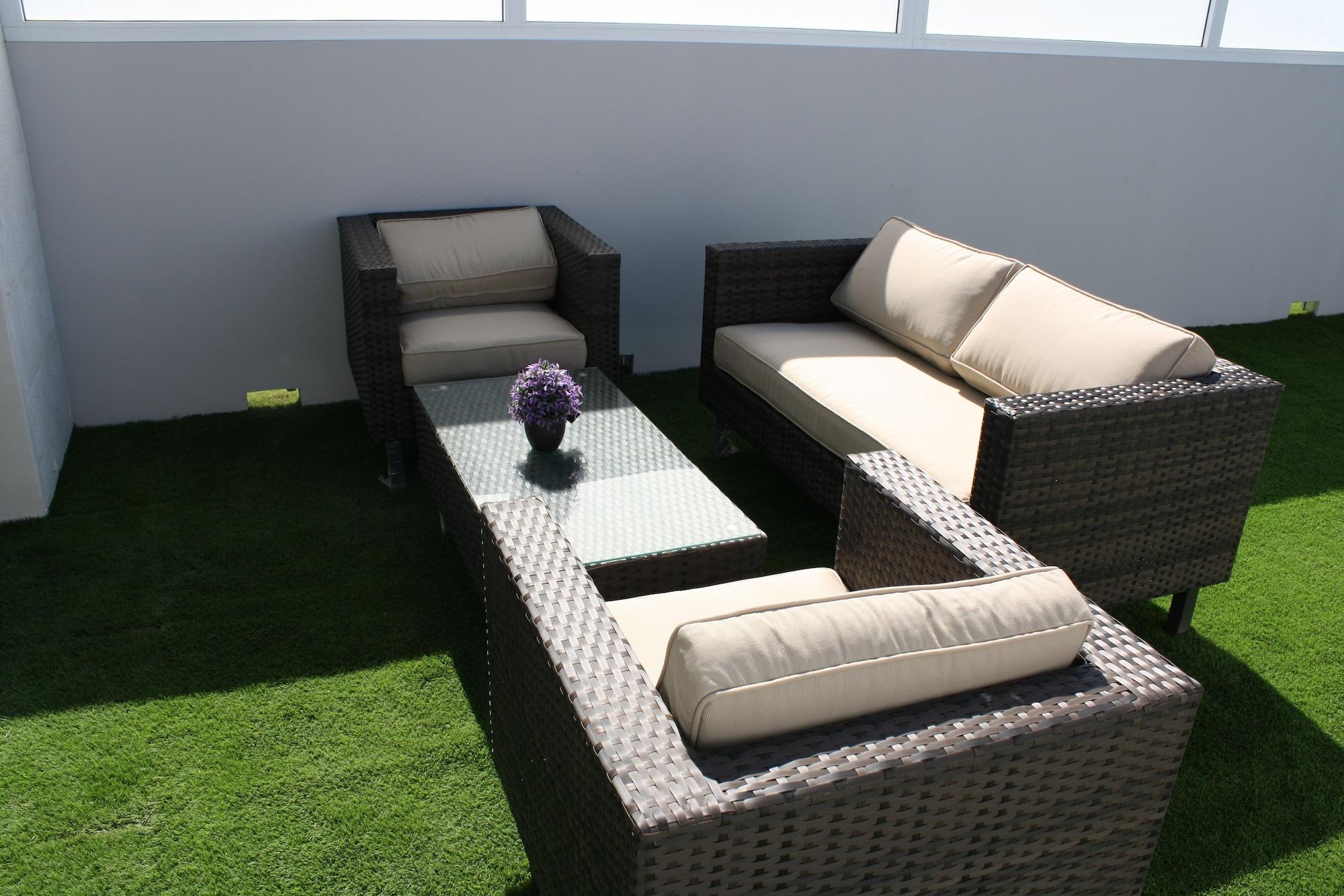 Rich Royal Suites Eilat Bagian luar foto