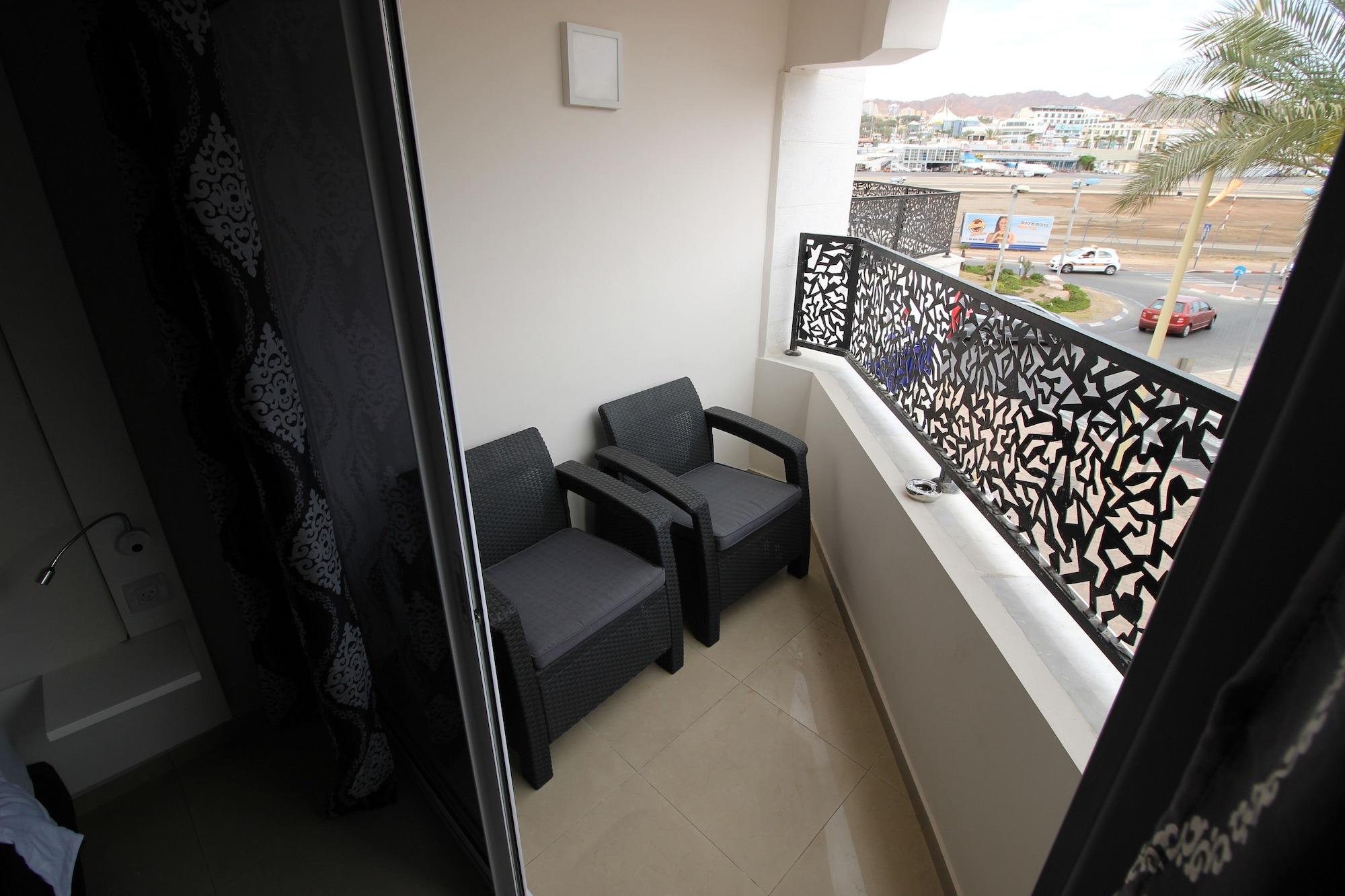 Rich Royal Suites Eilat Bagian luar foto