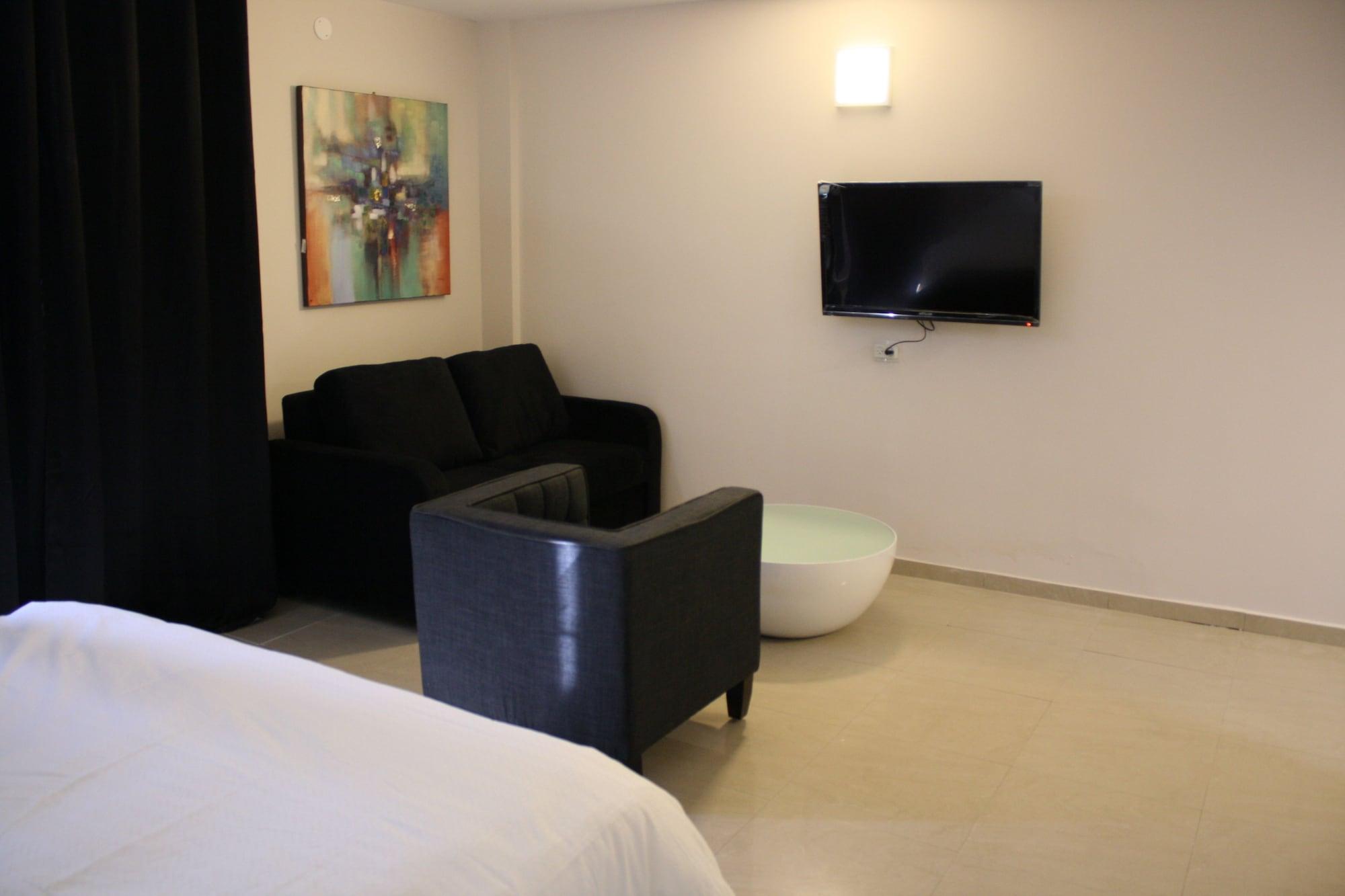 Rich Royal Suites Eilat Bagian luar foto