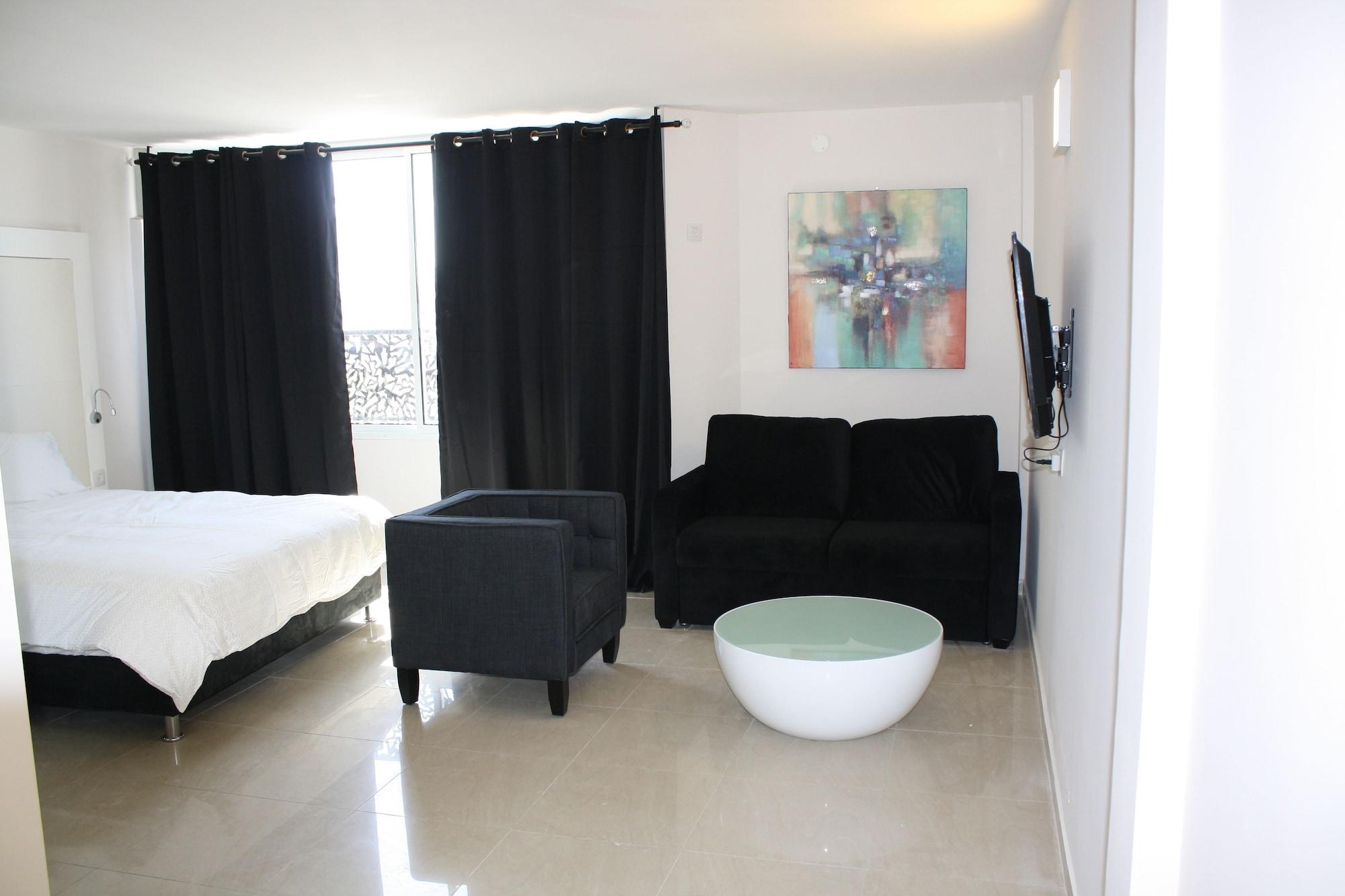 Rich Royal Suites Eilat Bagian luar foto