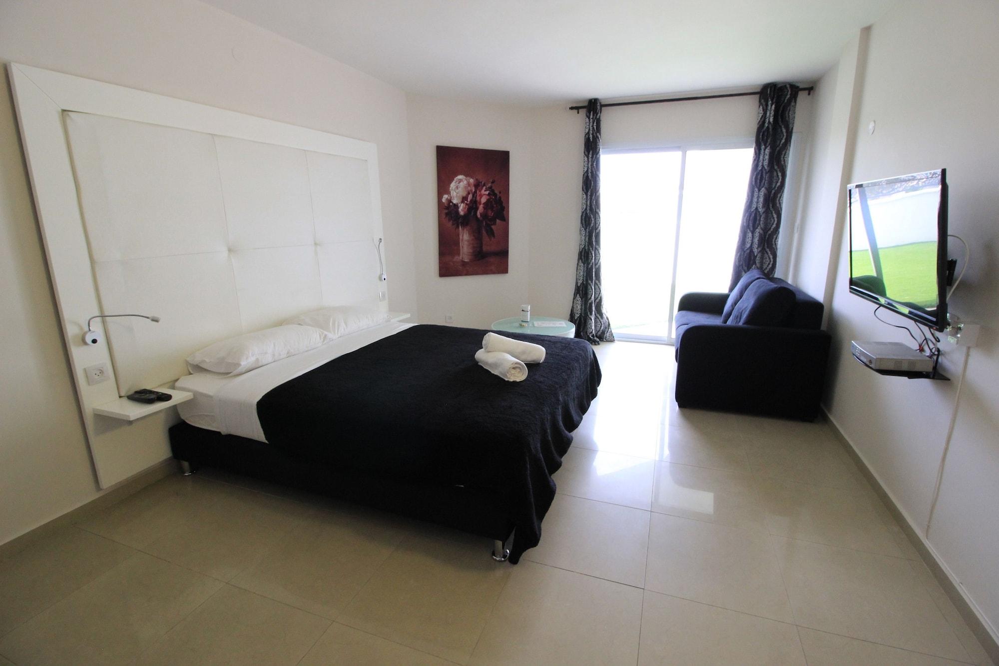Rich Royal Suites Eilat Bagian luar foto