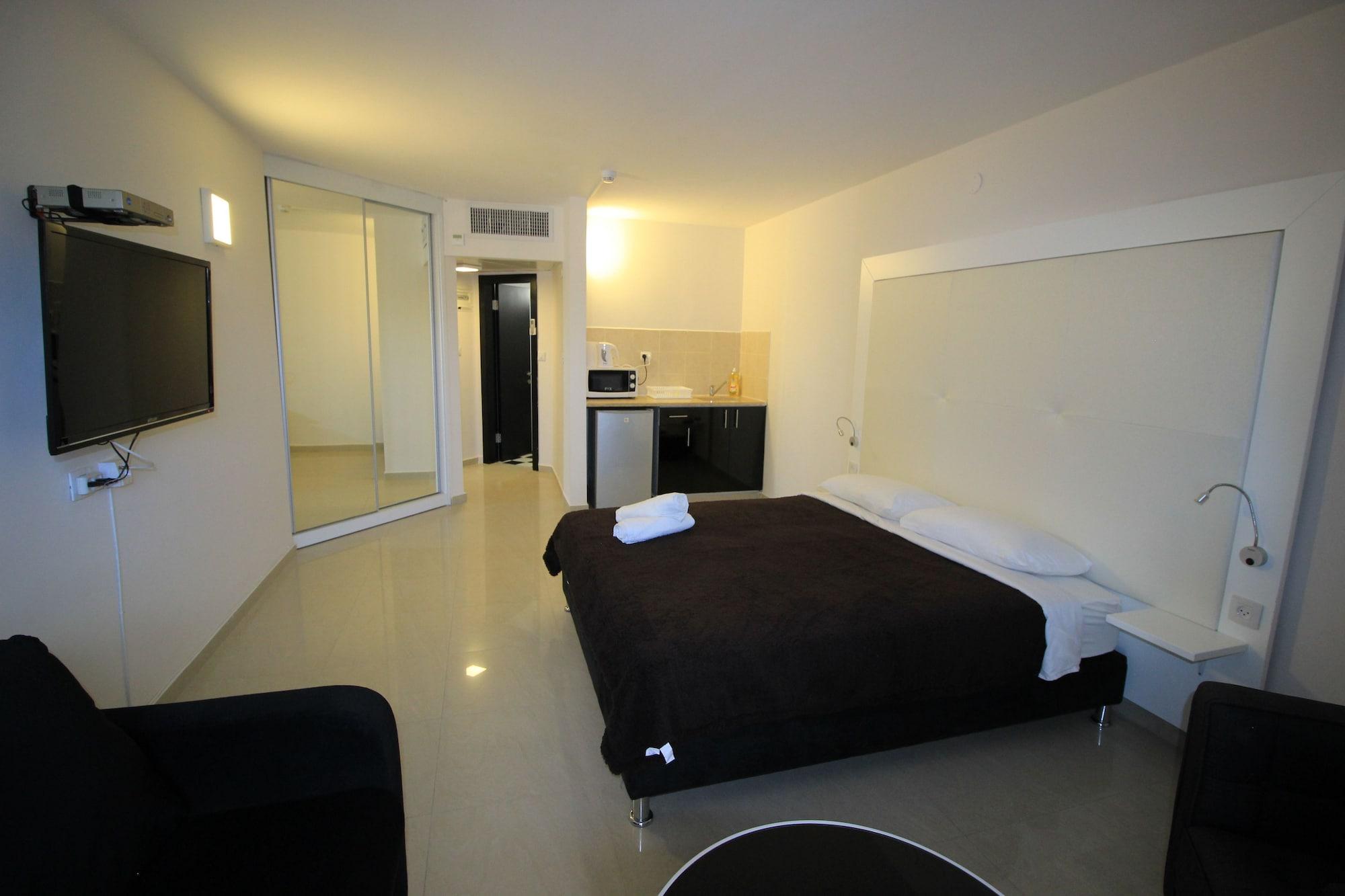 Rich Royal Suites Eilat Bagian luar foto