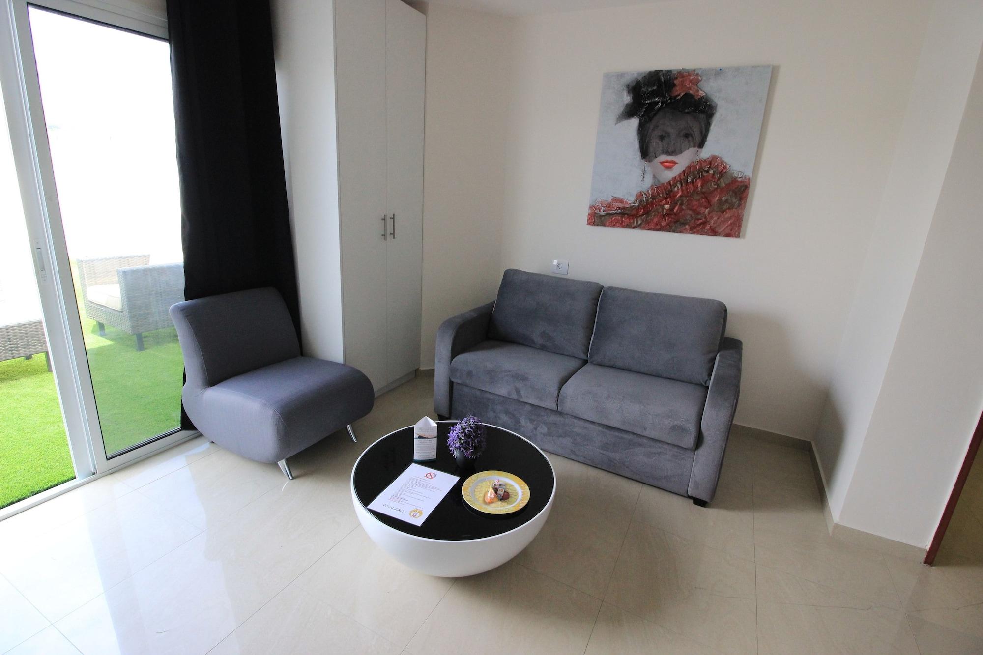 Rich Royal Suites Eilat Bagian luar foto