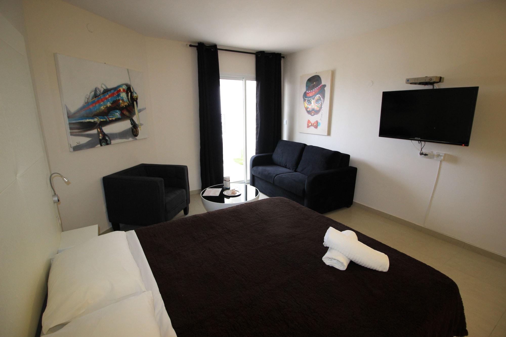 Rich Royal Suites Eilat Bagian luar foto