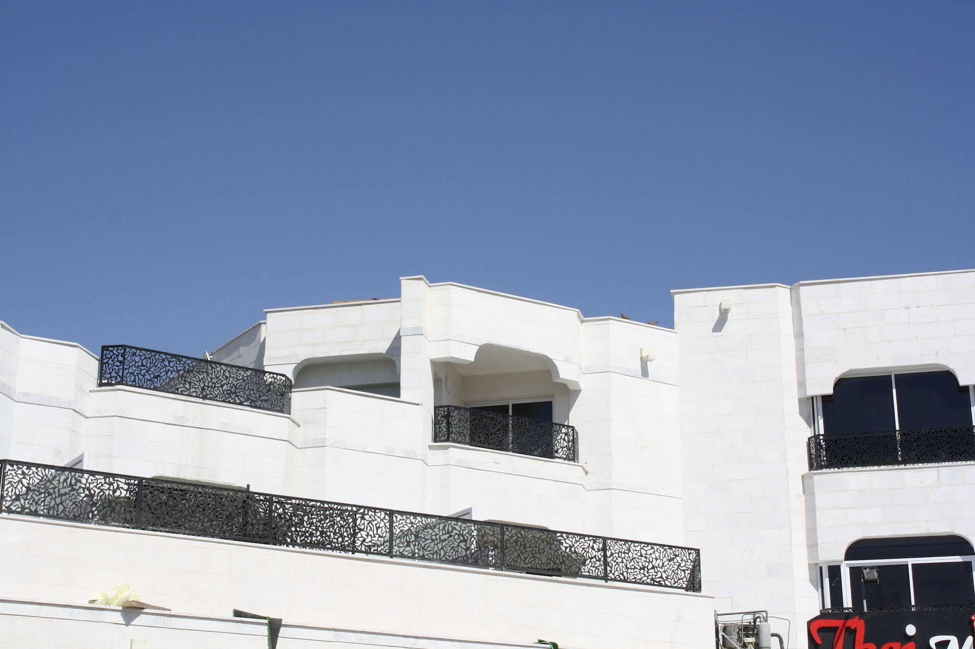 Rich Royal Suites Eilat Bagian luar foto