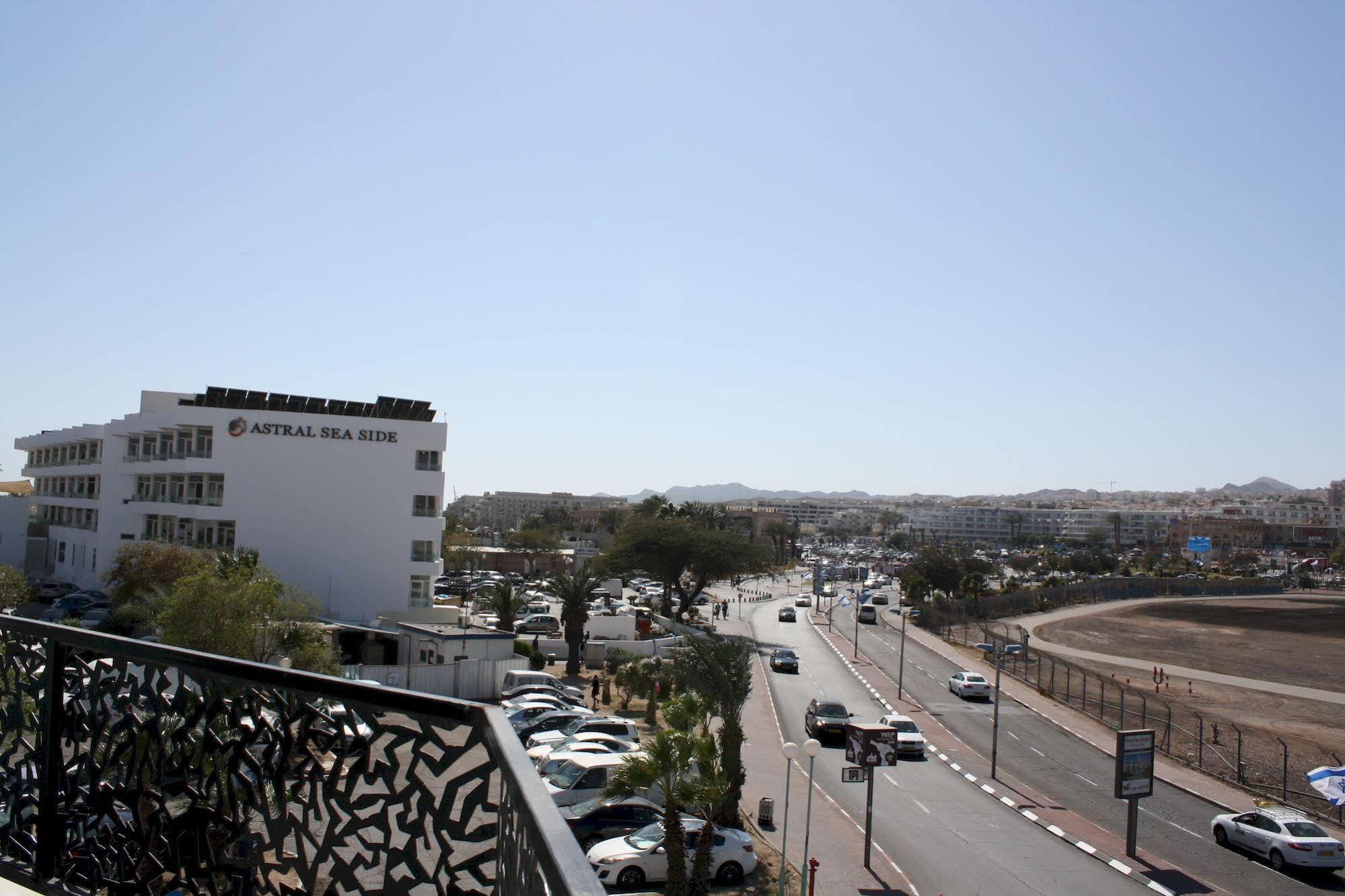 Rich Royal Suites Eilat Bagian luar foto