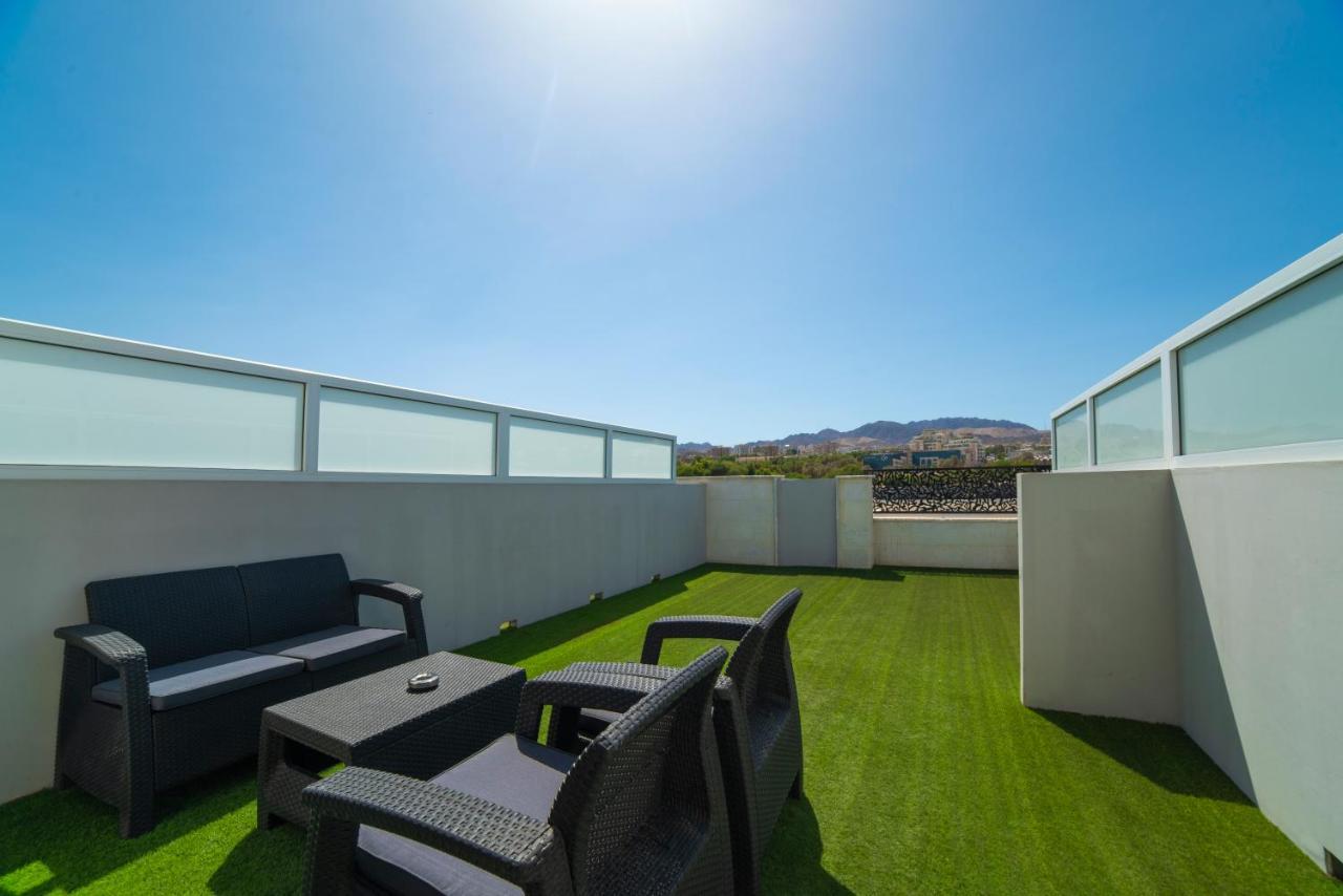 Rich Royal Suites Eilat Bagian luar foto