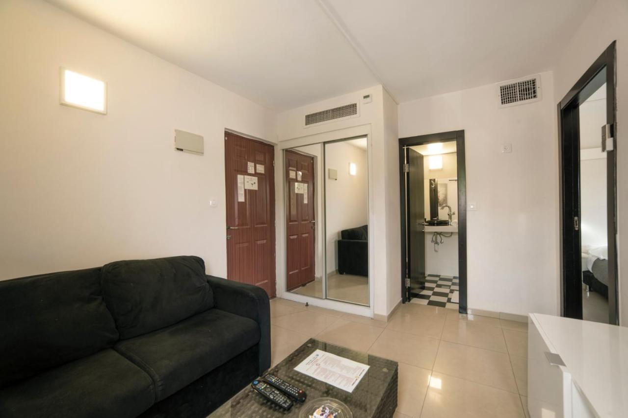 Rich Royal Suites Eilat Bagian luar foto