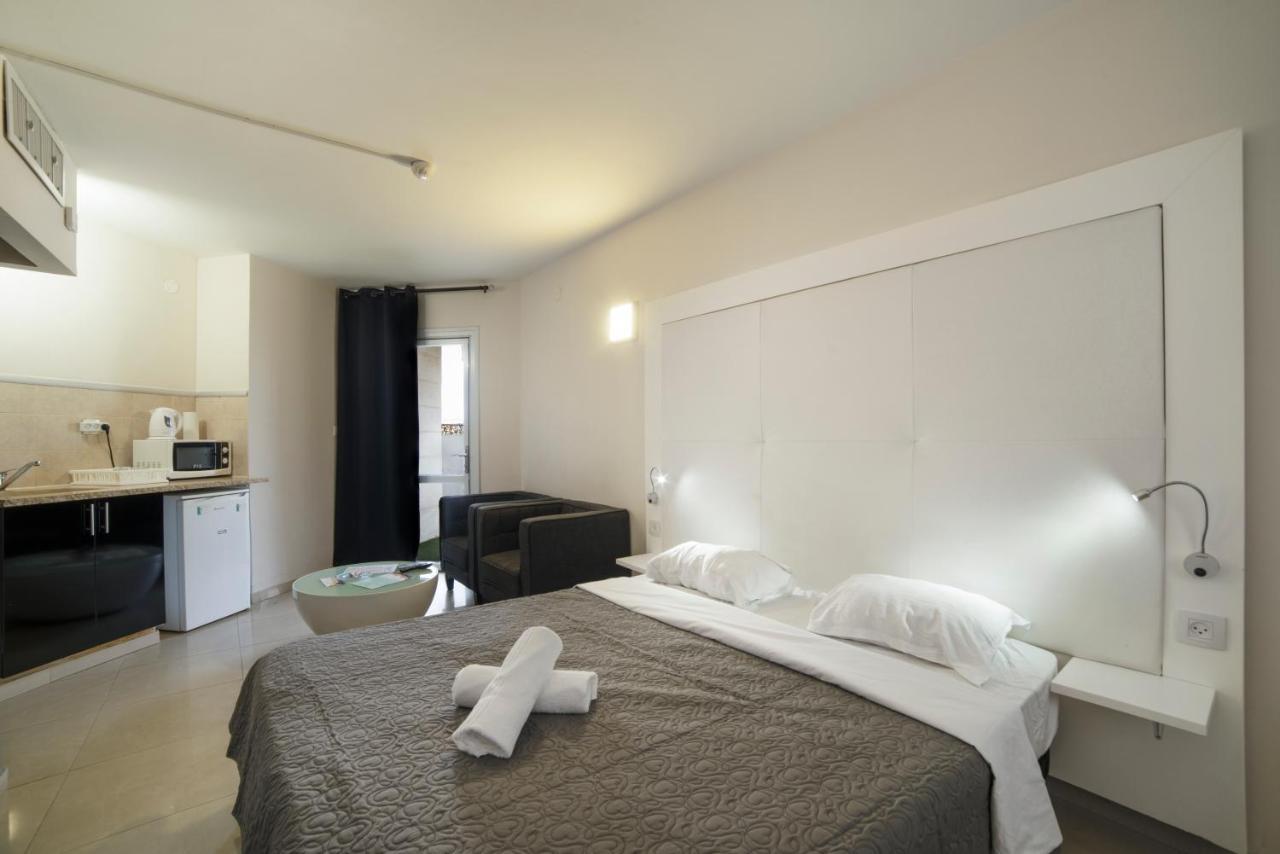 Rich Royal Suites Eilat Bagian luar foto