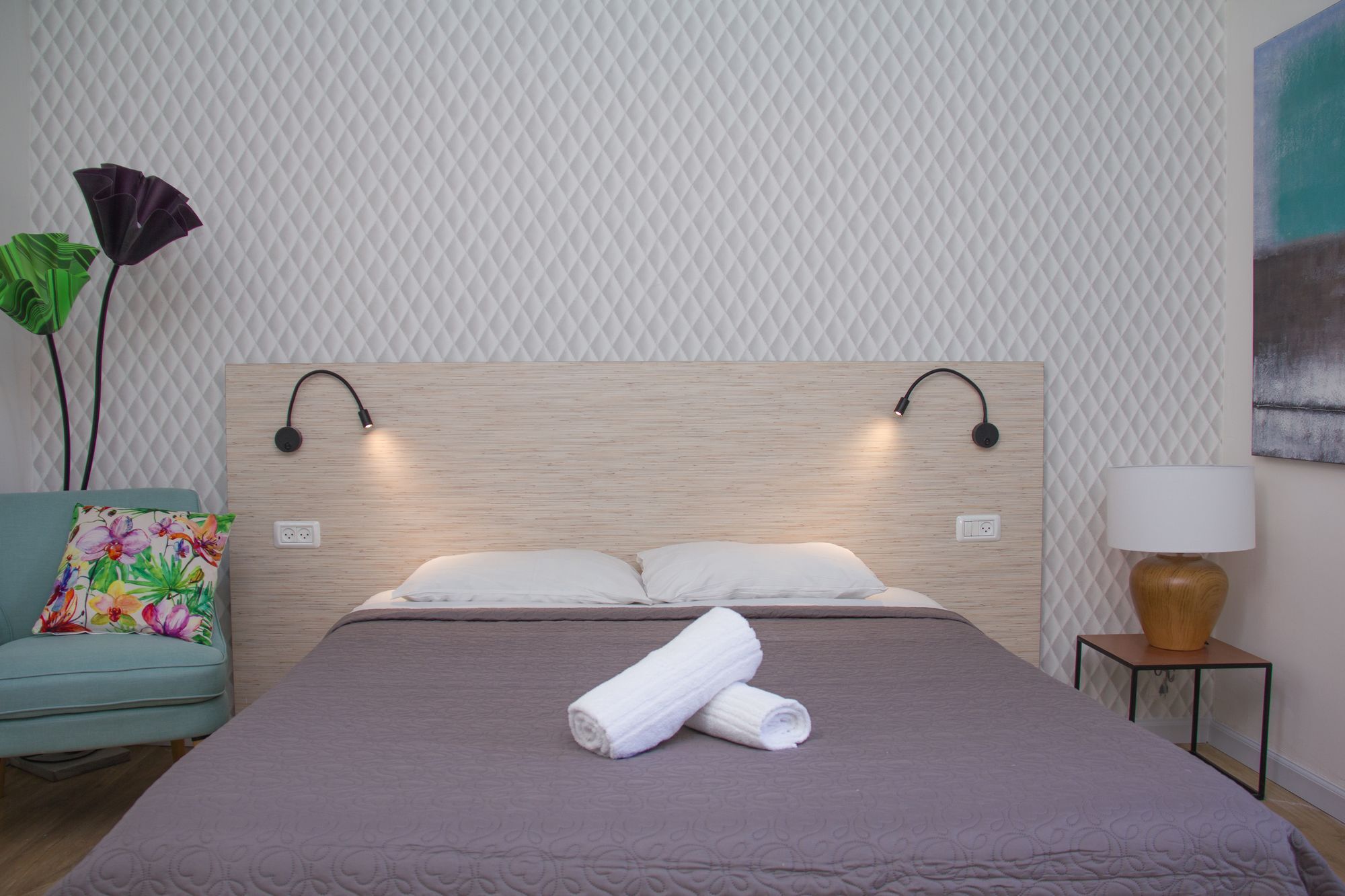 Rich Royal Suites Eilat Bagian luar foto