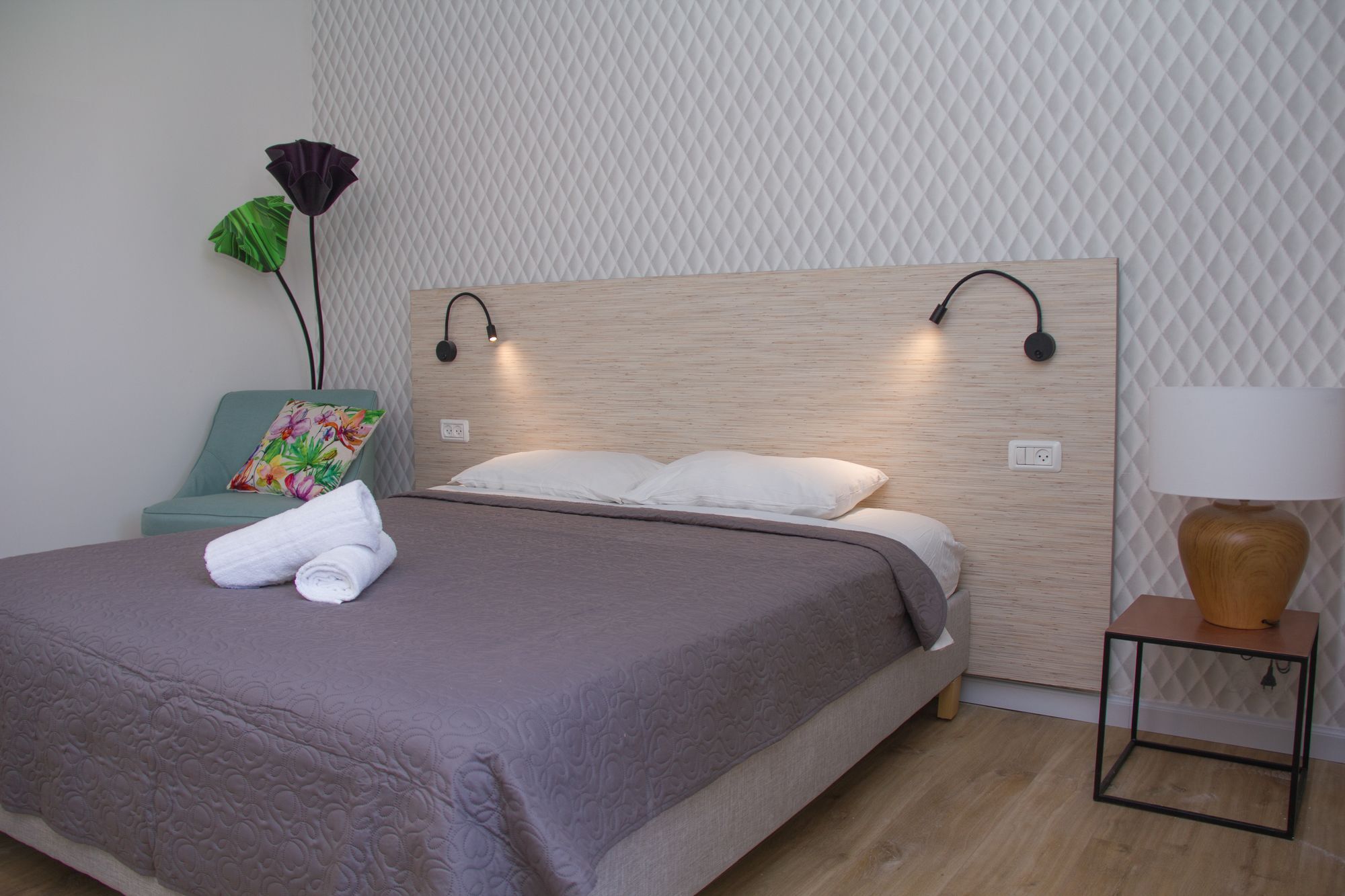 Rich Royal Suites Eilat Bagian luar foto
