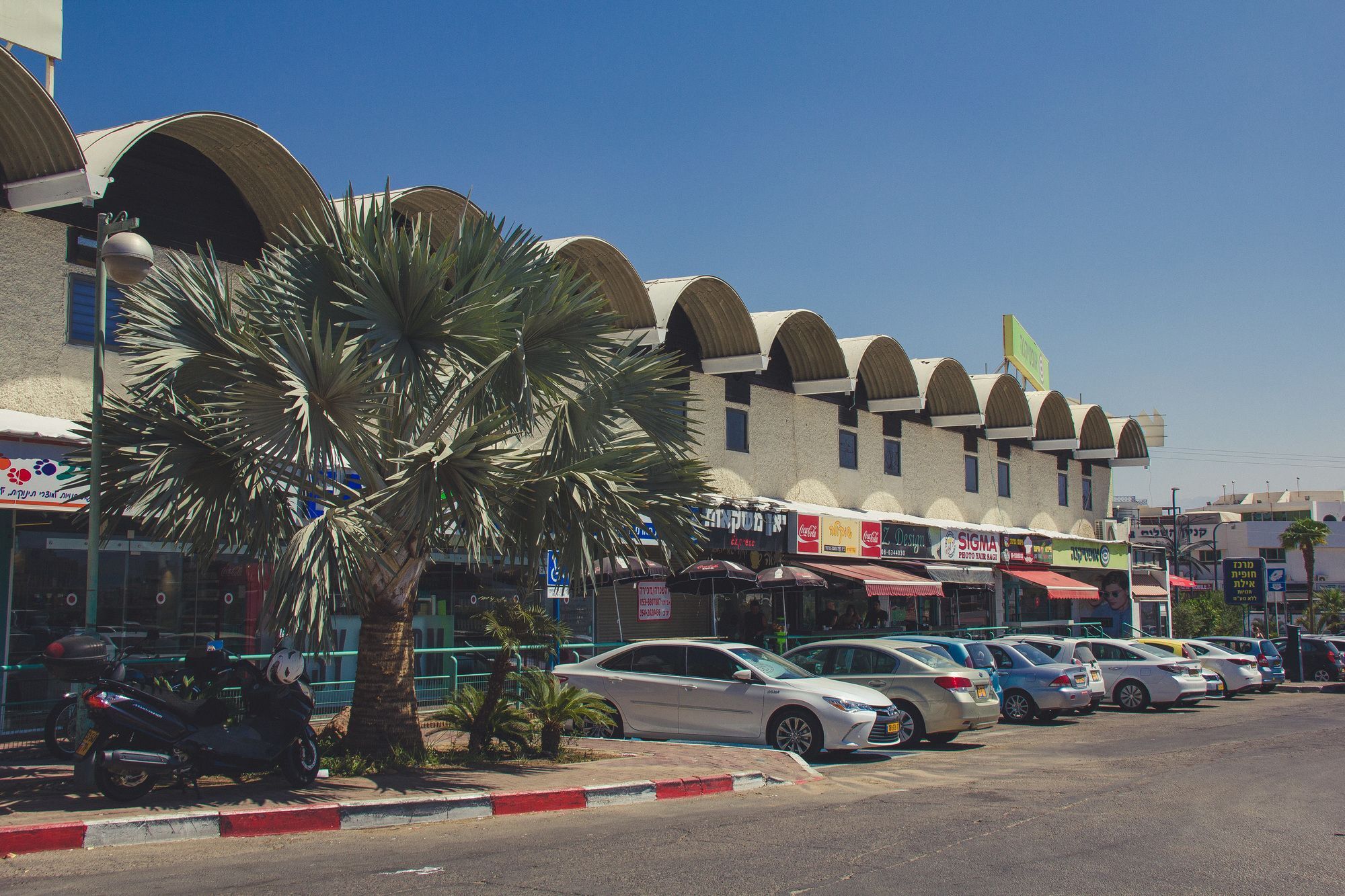 Rich Royal Suites Eilat Bagian luar foto